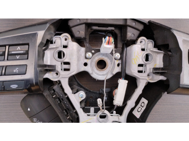 Руль Subaru XV GS12004810, 34312FJ010VH