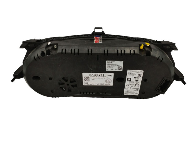 Панель приборов 2K7920741   Volkswagen Caddy       