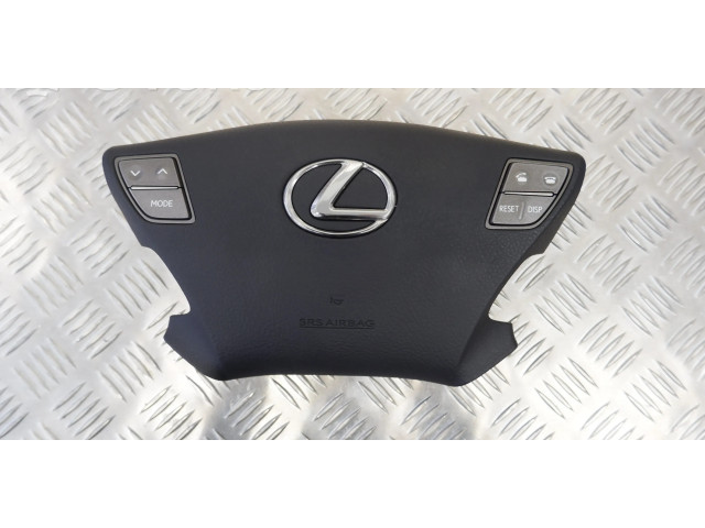 Подушка безопасности водителя 4513050260C0 Lexus LS 460 - 600H