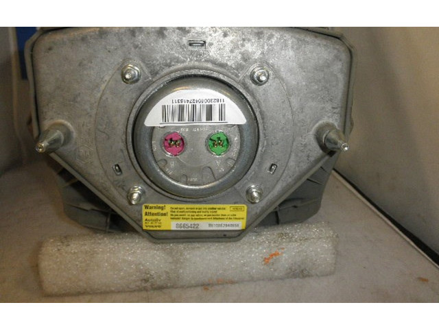 Подушка безопасности водителя 8665422, 30754302 Volvo XC90