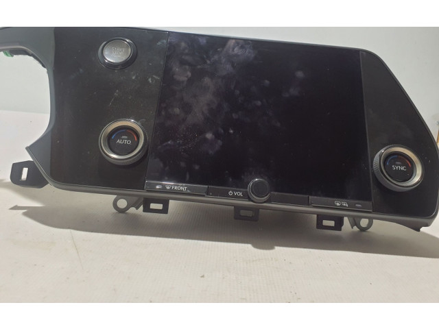 Экран/ дисплей / маленький экран 86140F6010    Lexus NX