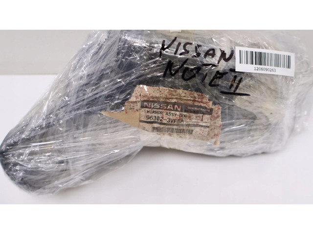 Zpětné zrcátko Nissan Note (E12) 2015 96302-3VF5A