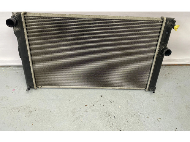 Радиатор охлаждающей жидкости 4221341041, 3723 Toyota Prius (XW30) 2010