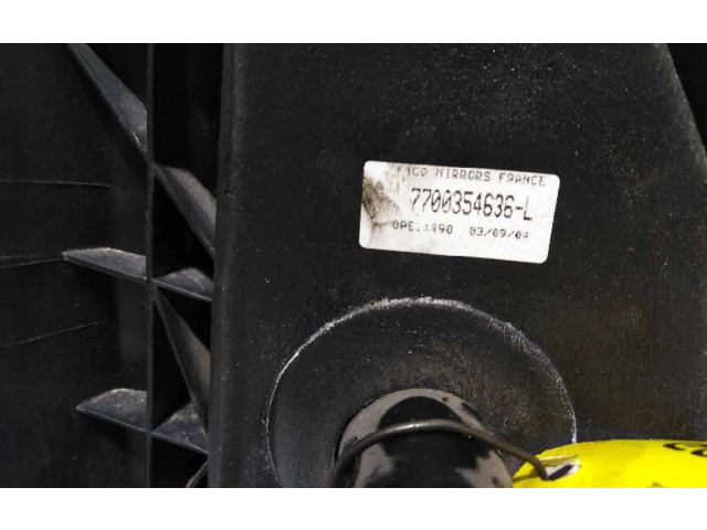 Zpětné zrcátko Nissan Kubistar 2004 7700354636L