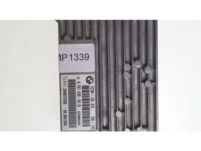 Блок управления