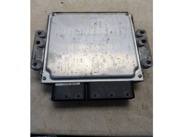 Turbodmychadlo Блок управления двигателя 391302A200, 28323397 KIA Rio