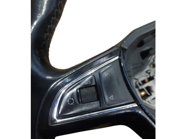 Руль Skoda Octavia Mk3 (5E) 2013 - 2019 года 5E0419091AC