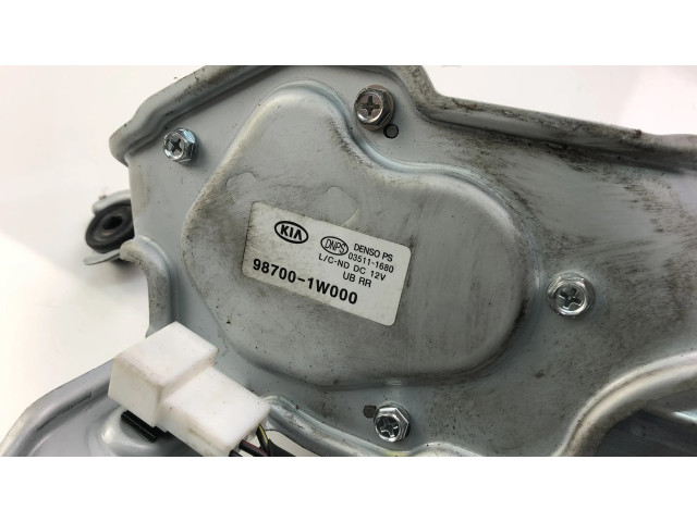 Моторчик дворников 987001W000 KIA Rio