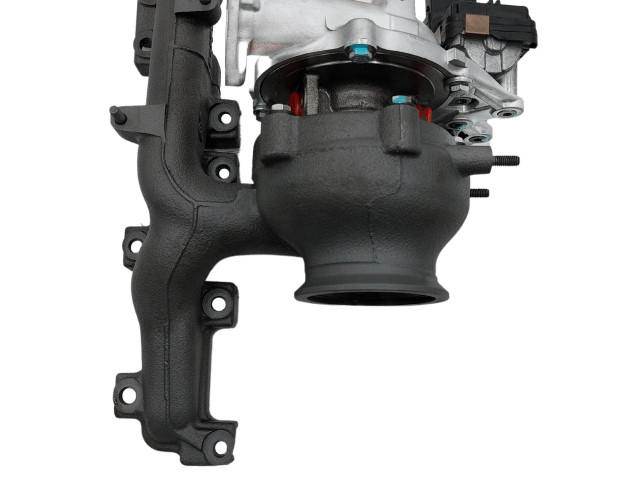 Turbodmychadlo Турбина 54389700008 Fiat 500X 55260384