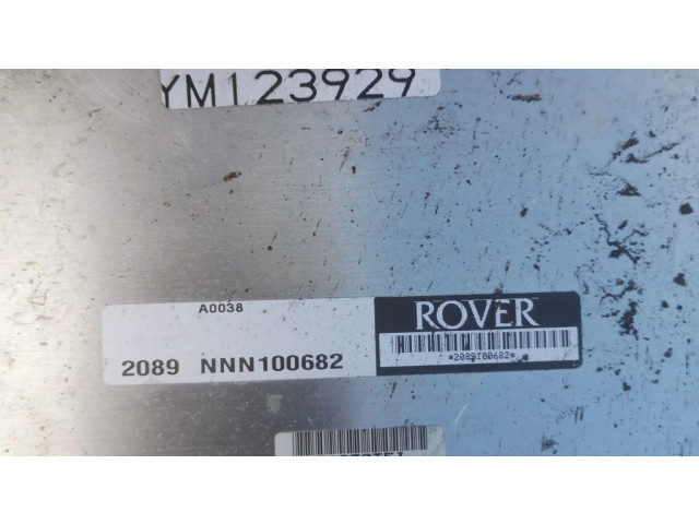 Řídící jednotka NNN100682, YM123929 Rover 75 2001