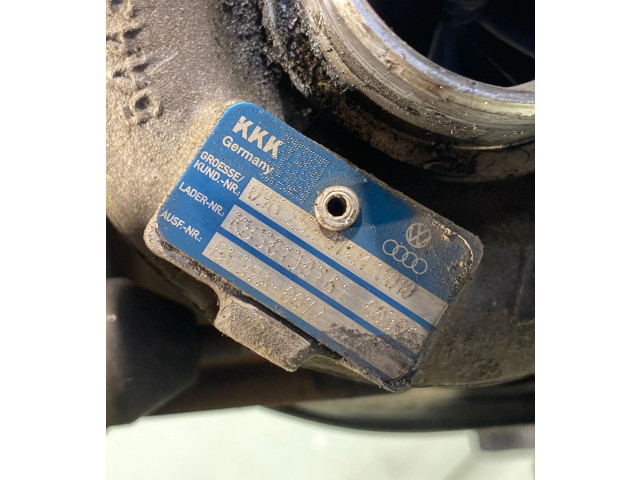 Турбина Volkswagen Golf Plus 03G253014M, BV39A0072