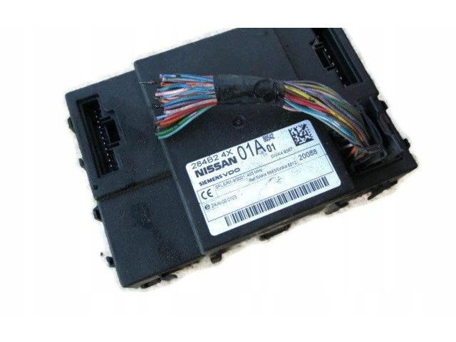 Блок комфорта    Nissan Pathfinder R51   