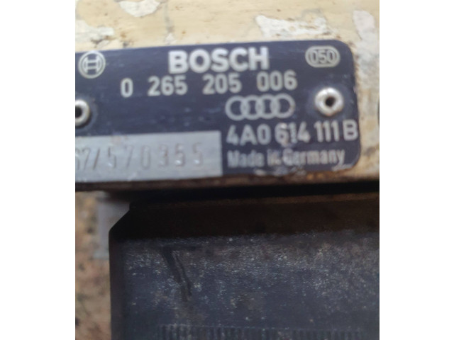 Jednotka ABS 4A0614111B, 0265205006 Audi A6 S6 C4 4A 1995
