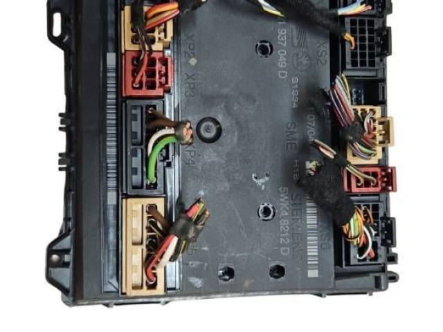 Блок комфорта 5WK48212D   Seat Ibiza IV (6J,6P)   