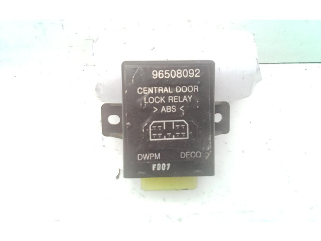 Комплект блоков управления 96801808, 96465964   Chevrolet Matiz