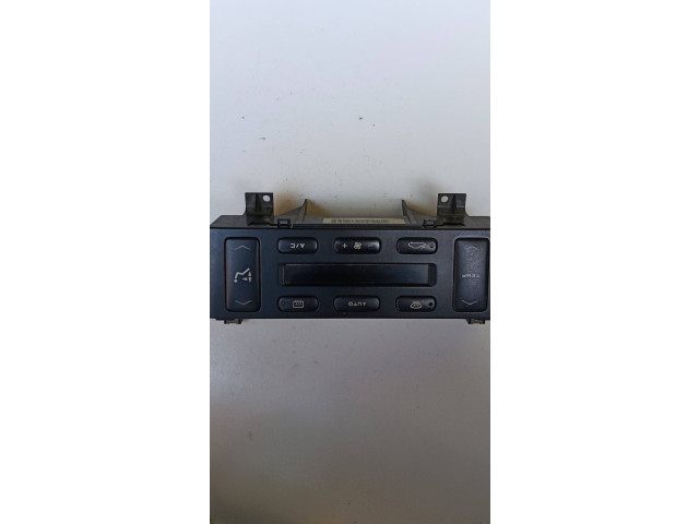Блок управления климат-контролем 96482616XT, 69370002 Peugeot 406