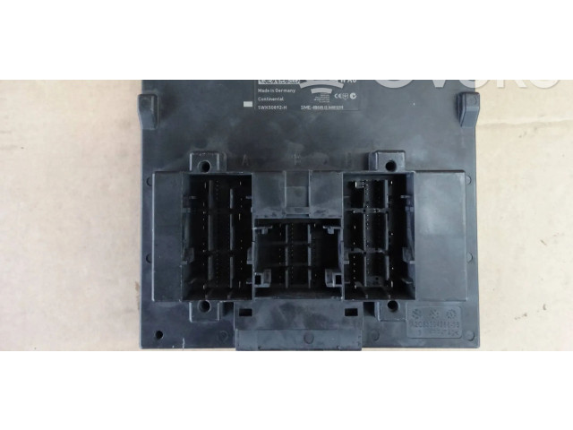 Блок комфорта 5Q0937084AH   Skoda Octavia Mk3 (5E)   