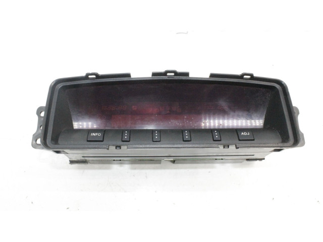 Дисплей 8750A175 Mitsubishi Pajero