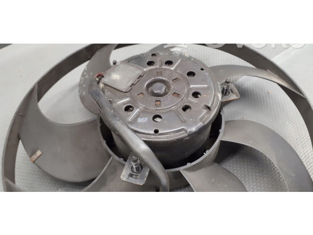 Вентилятор радиатора     WentylatorVWSharanI28    Volkswagen Sharan 