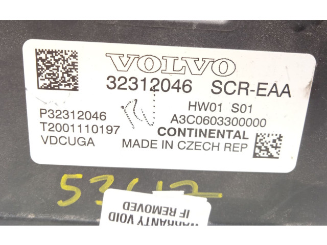 Блок управления 32312046   Volvo XC90