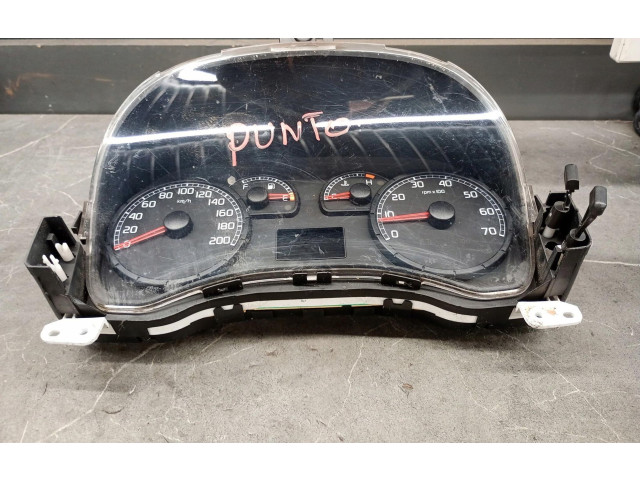 Дисплей 46833366 Fiat Punto (199)