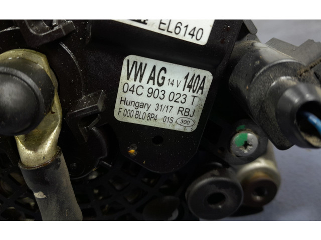 Генератор 04C903023T, 04C903023T Volkswagen Golf Sportsvan