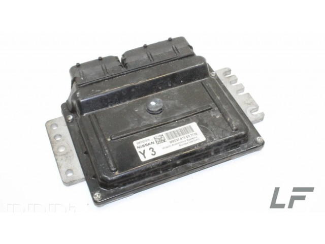 Řídící jednotka MEC37510 Nissan Note (E11) 2008