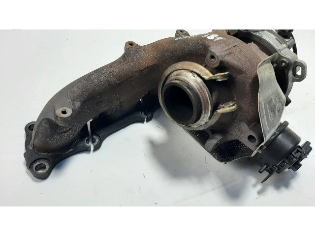 Turbodmychadlo Турбина 9807873180 Ford Galaxy 2.0 T7CJ