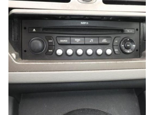 Руль Citroen C4 Grand Picasso 2007 - 2013 года