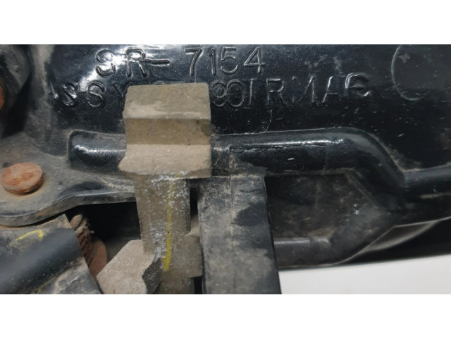 Внешняя ручка