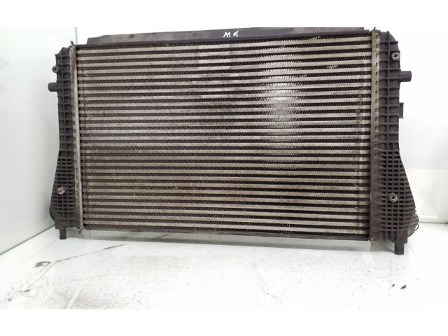 Радиатор интеркулера