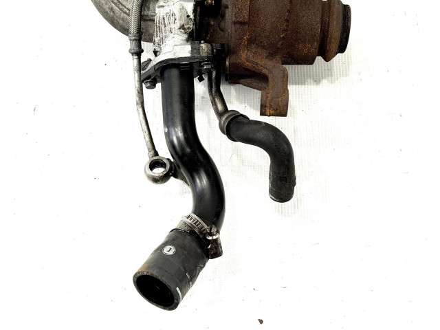  Турбина Citroen DS4  9674962080, 9674962080         