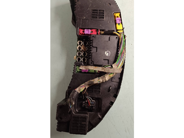 Přístrojová deska  Audi A8 S8 D2 4D 1997 110008639007, 4D0919033F  