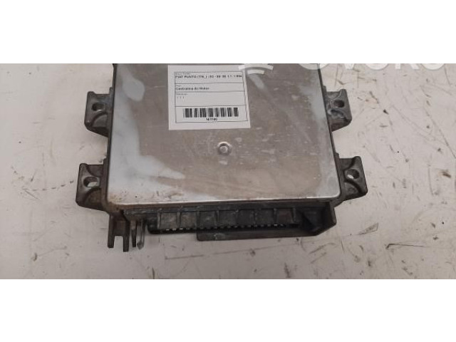 Řídící jednotka 6160201502, 7787316   Fiat Punto (176) 1994