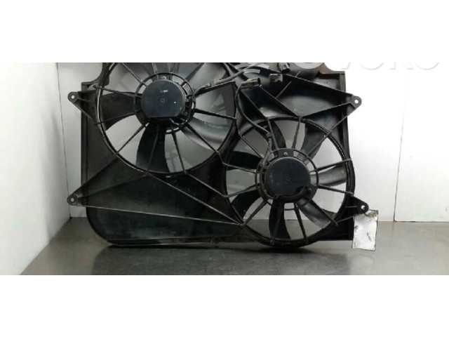 Вентилятор радиатора 96837839, 08H04B Chevrolet Captiva
