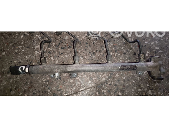 Магистральная трубка топлива A611070095, 004658   Mercedes-Benz C W203   