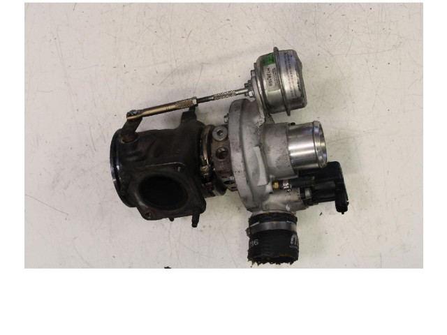 Турбина Jeep Renegade для двигателя 330A1047