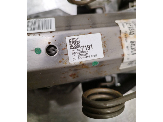 Блок подушек безопасности 13277191, 13219343 Opel Insignia A