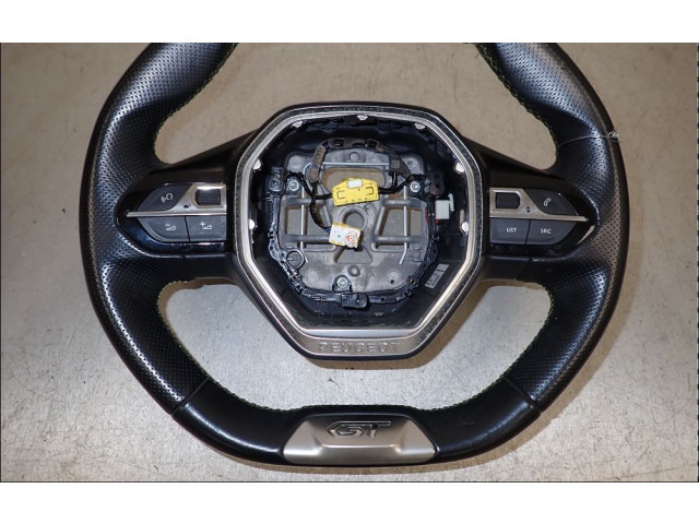 Руль Peugeot 2008 II 2019 - года 98453341ZD