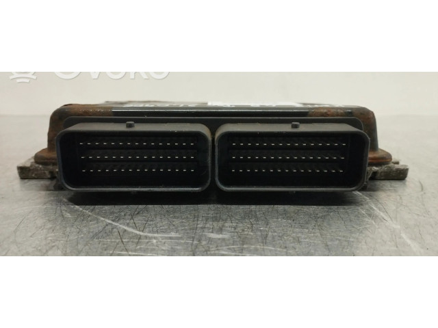 Блок управления двигателя 96801800   Chevrolet Matiz
