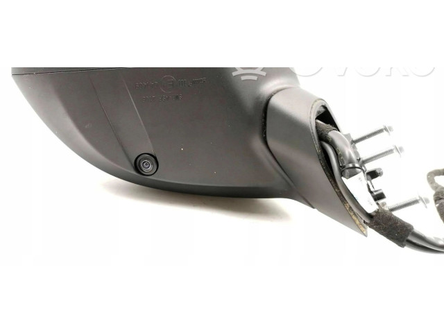 Зеркало электрическое        Audi S5 Facelift  2013 -  года   