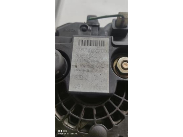 Генератор 30658085, 0124525060   Volvo XC90      