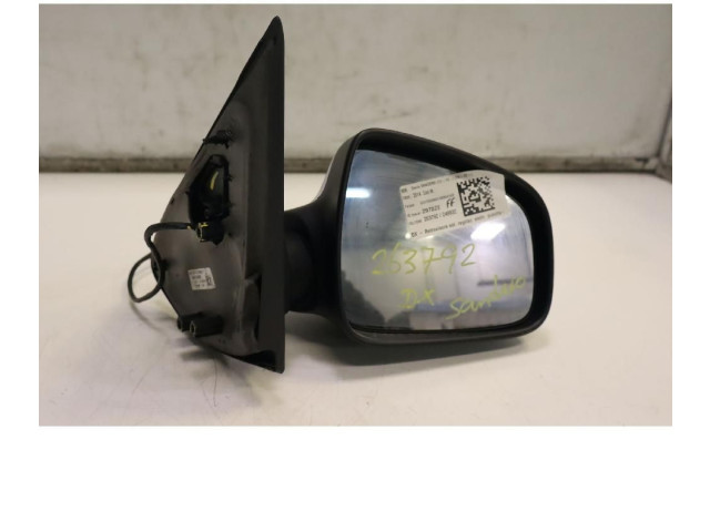 Зеркало электрическое        Dacia Sandero  2008 - 2012 года   