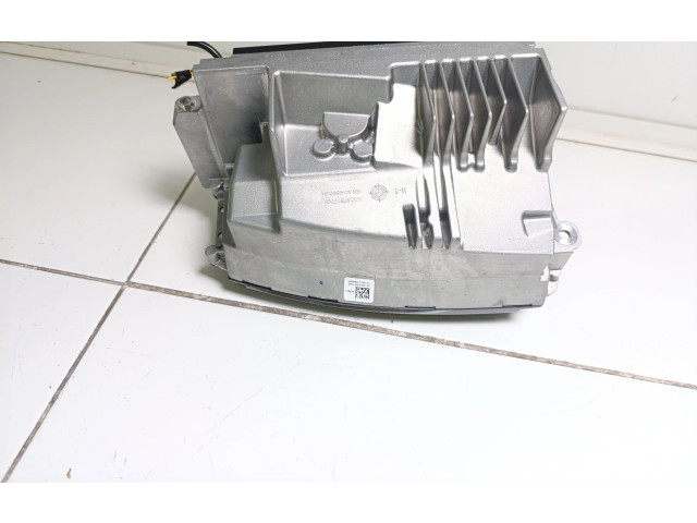 Дисплей A2539000601, A2539013700 Mercedes-Benz GLC X253 C253