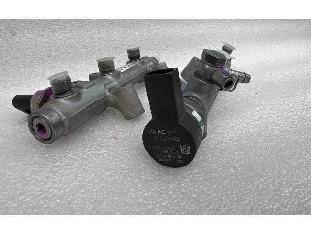 Топливная рампа 059130090CR, 059130089bt Audi A7 S7 4G для двигателя CVUB