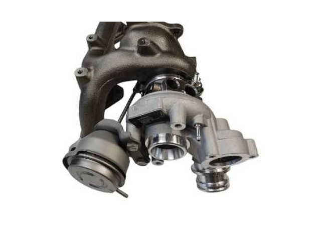 Турбина Audi A3 S3 A3 Sportback 8P 49373-01001, 49373-01002