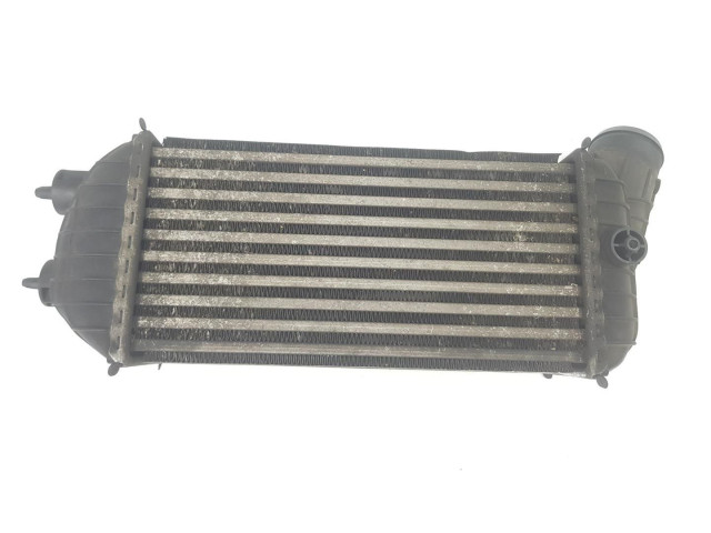 Радиатор интеркулера 0384P3, 0384P3 DS Automobiles 5
