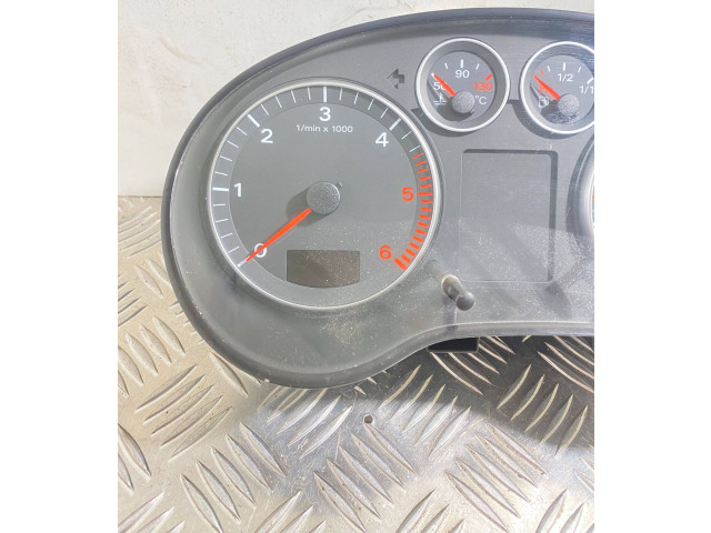 Панель приборов 8P0920900L Audi A3 S3 8P