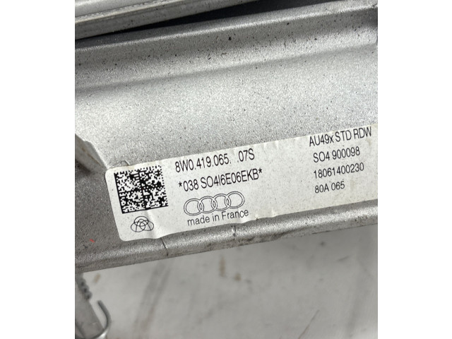Рулевая рейка 8W0419065, S04900098 Audi A5 2016 - года