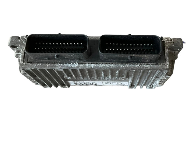Блок управления коробкой передач 9654232880, S118025601C Citroen C4 I Picasso